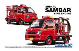 Aoshima   1/24  SUBARU TT2 SAMBAR WR 藍色限定  (05828) 歷史價格詳細信息