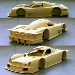 大特價 MR Collection 1/18 Alfa Romeo TZ3 ZAGATO ROSSO CORSA 金屬紅 歷史價格詳細信息