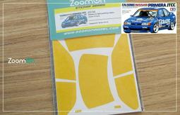【傑作坊】ZoomOn ZD116 1/24 Mercedes-Benz SLK 車窗遮蓋貼套組 歷史價格詳細信息