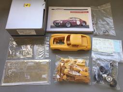 MFH 1/24 FERRARI 250 GTO #26 Le Mans 1964 kit n.,bosica,amr 歷史價格詳細信息
