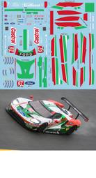 TBD364 1/12 Yamaha YZR-R1M 2020 Livery Decals 歷史價格詳細信息