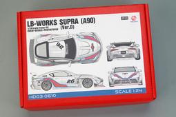 【傑作坊】最後一套Hobby Design HD03-0574 1/24 20吋胎ADVAN NEOVA CONCEPT 歷史價格詳細信息