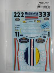 MSMD201 1/24 PORSCHE 956 1983 LE MANS #8 "MARLBORO" 歷史價格詳細信息