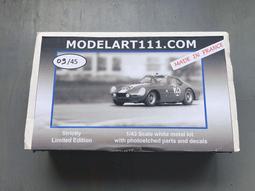 AMR 1/43 Ferrari 250 GT LWB TDF S/N:0555GT n.bbr,spark 歷史價格詳細信息