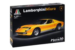 Lamborghini Miura SV 稀有紅/金 1/18 AUTOart 歷史價格詳細信息