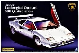 Lamborghini Countach LP400 全開 1/43 MR Kyosho聯名 歷史價格詳細信息