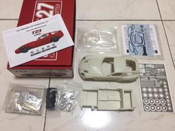 大特價 MFH 1/20 FERRARI 126 C4 Belgian GP 1984 kit bosica,tameo 歷史價格詳細信息