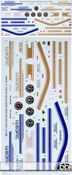 BBK DC12057 1/12 PORSCHE SIDE SCRIPT WHITE VER D DRESS UP 歷史價格詳細信息