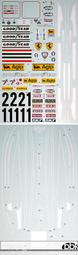 BBK DC12057 1/12 PORSCHE SIDE SCRIPT WHITE VER D DRESS UP 歷史價格詳細信息
