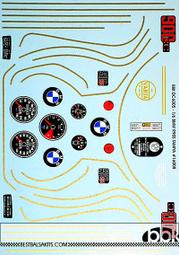 BBK DC6003 1/6 DECAL for TAMIYA HONDA DAX 歷史價格詳細信息