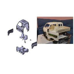 WPL 顽皮龙 D12 C14 C24 C34 B14 B24 遙控車升級配件金屬傳動軸六角轉接器後橋輪轂齒輪箱DIY 歷史價格詳細信息