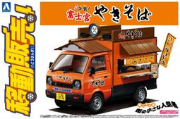 AOSHIMA 1/24 移動販賣攤車兩盒(夏日祭典亂太鼓表演車+電動遊戲流動車) 歷史價格詳細信息