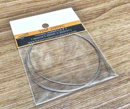 【傑作坊】T2M2009D Metallic Twisted line#4(approx0.6*500mm) 歷史價格詳細信息