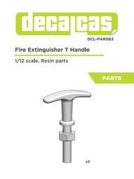 Decalcas DCL-PAR033 1/24 Lucas plate light Clear parts 歷史價格詳細信息
