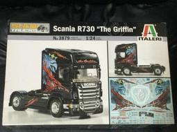 ITALERI  1/24  Scania R730 Streamliner Highline Cab (3932) 歷史價格詳細信息