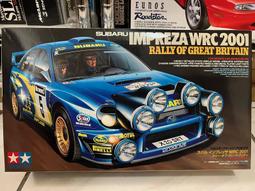TAMIYA  1/24  SUBARU IMPREZA WRC 98  (24199) 歷史價格詳細信息