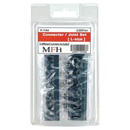 MFH P1166  金屬編織管線粗目 1.5MM 歷史價格詳細信息