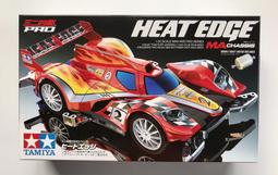 田宮TAMIYA   四驅車 HEAT EDGE炙熱刀鋒 (MA) #18636 歷史價格詳細信息