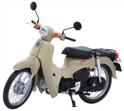 FUJIMI 富士美 1/12 NEXT 01 EX-6 本田 SUPER CUB 金旺摩托車 美麗藍 組裝模型 歷史價格詳細信息