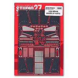 Studio27 1/20 Lotus 107B碳纖維水貼 歷史價格詳細信息