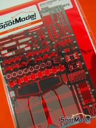 STUDIO27-DC1224 1/12 YZF-R1M TECH21 Dress Up Decal 歷史價格詳細信息