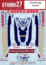 STUDIO27-DC1224 1/12 YZF-R1M TECH21 Dress Up Decal 歷史價格詳細信息