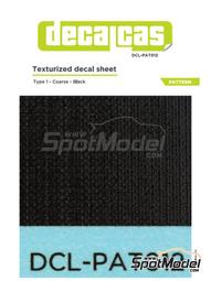Decalcas:DCL-PAT010 Decals 1/24 scale - Texturized pattern - 歷史價格詳細信息