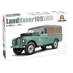 ITALERI  1/24  Land Rover Fire Truck  (3660) 歷史價格詳細信息