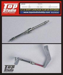 TopStudio TD23236 HEX RIVET(B) SILVER0.7mm 歷史價格詳細信息