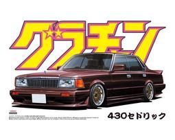 24年6月再販【玩具柑仔店】青島 AOSHIMA 1/24 日產 108 Nissan '83 DR30 Skyline 歷史價格詳細信息