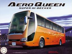 FUJIMI 1/32  觀光巴士 Hino S'elega SUPER HIGH DECKER Hato(01111) 歷史價格詳細信息