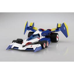 AOSHIMA 青島 1/24 閃電霹靂車 修比格爾 STORMZENDER SPIEGEL HP022 瑪莉車 歷史價格詳細信息