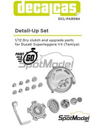 Decalcas:DCL-PAR080 Nuts - Castle nut with split pin 0,55mm, 歷史價格詳細信息