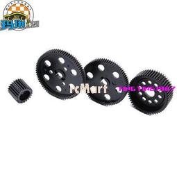 大齒輪 120齒0.5模數 塑膠齒輪大齒輪小齒輪模型玩具diy 100齒W981-191007[357559] 歷史價格詳細信息