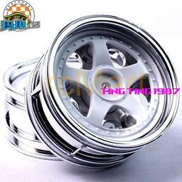 現貨 田宮  1/10 房車 胎皮 26MM TL01  2個 #53294 歷史價格詳細信息