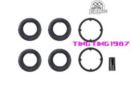 田宮 TRF420 不銹鋼 3x25mm/3x22mm 懸掛軸組 銀色  #51637 歷史價格詳細信息