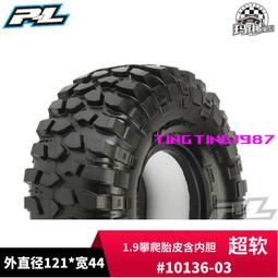 PROLINE PL 1.9攀爬胎皮 G8 寬49*外直徑137mm 2個 #10133-14 歷史價格詳細信息