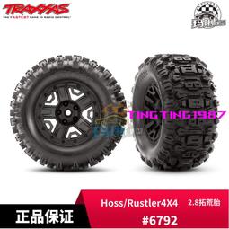 TRAXXAS Rustler 燈組版 110四驅有刷低底盤電動越野車#67064-61 歷史價格詳細信息