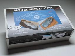 AMR 1/43 Ferrari 250 GT LWB TDF S/N:0555GT n.bbr,spark 歷史價格詳細信息