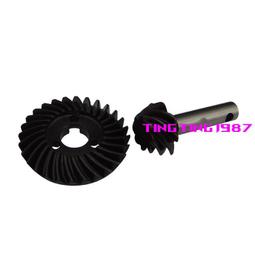 美國HR AXIAL SCX10 II 90046 90047螺旋傘齒8/30T兼容原廠橋HR橋 歷史價格詳細信息