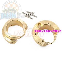 代購 Xtra Speed 黃銅 1.9&quot; 加重塊 82g For TRX-4 #XS-TX28024 價格比較,價格查詢,歷史價格詳細信息