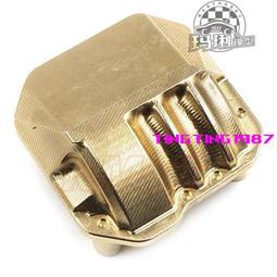 代購 XTRA SPEED 黃銅差速蓋 TRX4 T4 #XS-TX28148 歷史價格詳細信息