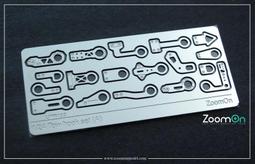 【傑作坊】ZoomOn ZD060 1/24 HONDA CIVIC TYPE-R EP3 車窗遮蓋貼套組 歷史價格詳細信息