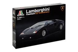 ITALERI  1/24  Lamborghini Miura  (3686) 歷史價格詳細信息