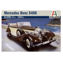 ITALERI   1/24 Mercedes-Benz 190E 2.3 16v   (3624) 歷史價格詳細信息