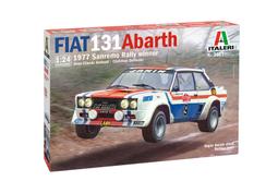 ITALERI    1/24  FIAT 500 (2007)  (3647) 歷史價格詳細信息