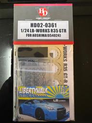 （現貨）HobbyDesign 1/24 Ford Mustang GT4 蝕刻片套裝 for田宮 HD02-0390 歷史價格詳細信息