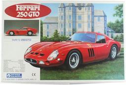 MFH 1/24 FERRARI 250 GTO #26 Le Mans 1964 kit n.,bosica,amr 歷史價格詳細信息