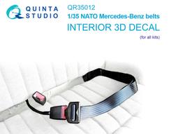 ㊣ Quinta Studio 1/35 Benz W31 G4 德軍賓士座車吉普車 3D立體浮雕水貼 QD35021 歷史價格詳細信息