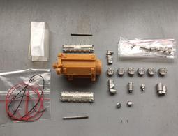 大特價 MFH 1/20 FERRARI 126 C4 Belgian GP 1984 kit bosica,tameo 歷史價格詳細信息